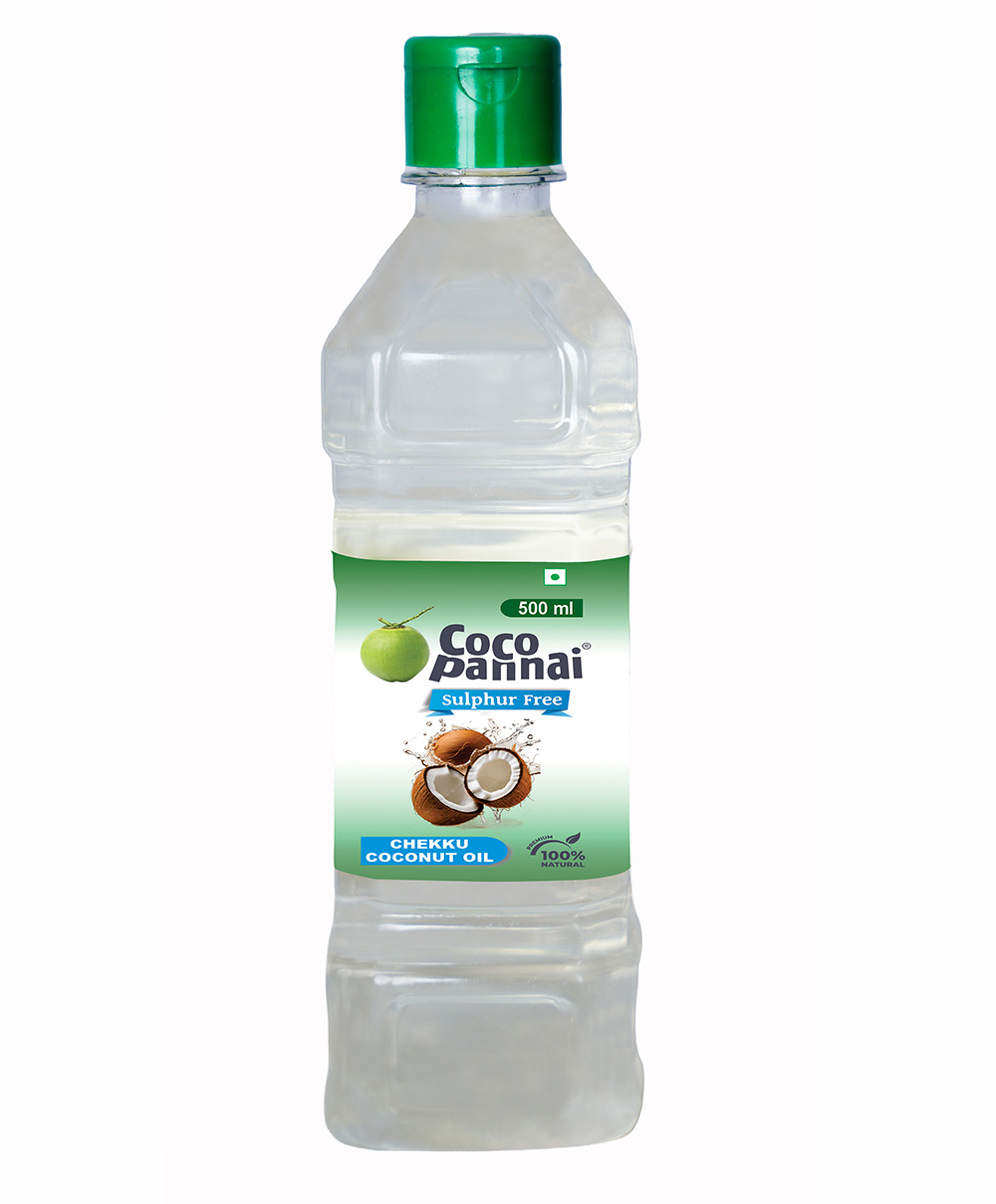 500ml Front