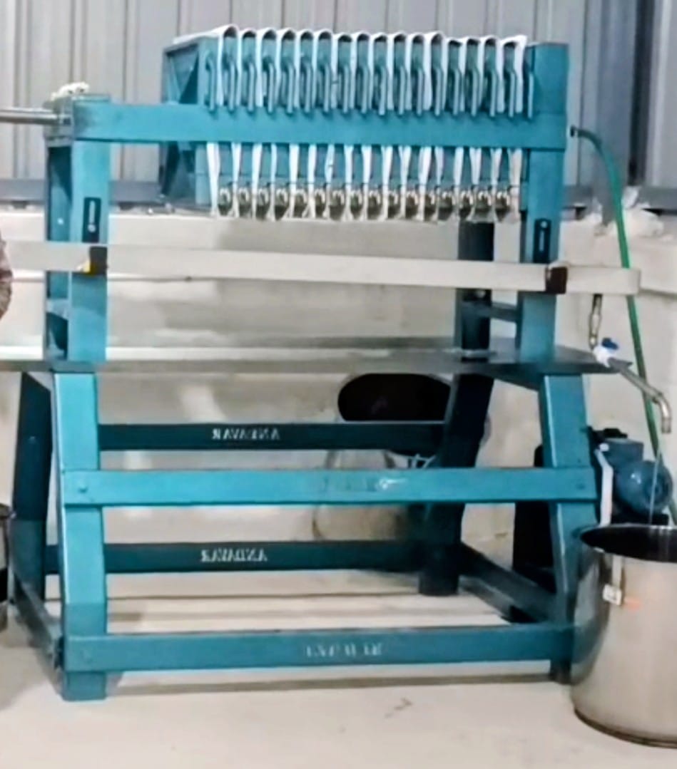 Sun Dried Coconut Process